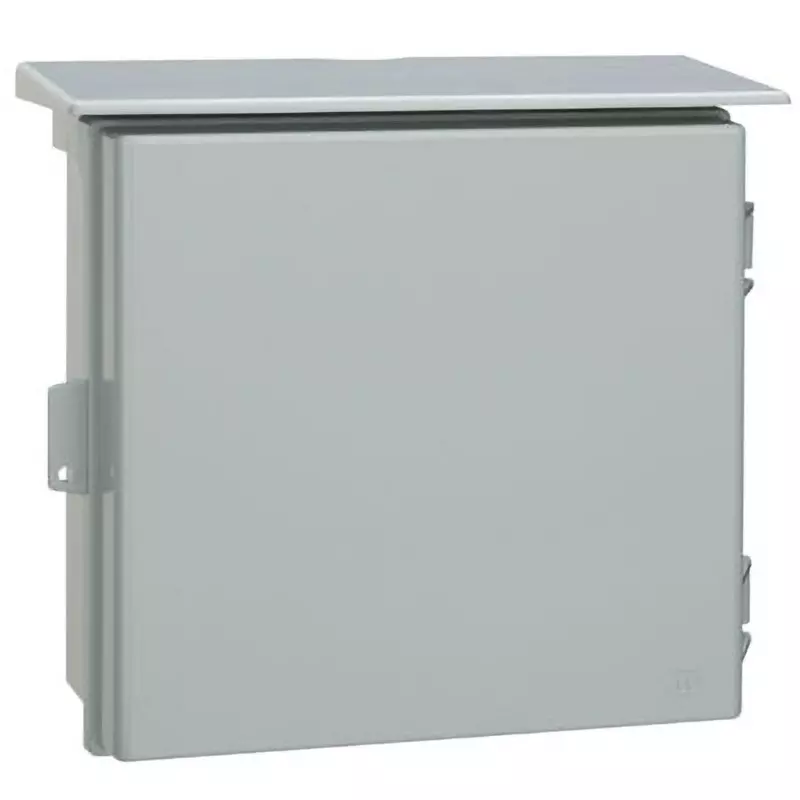 Naigai Energering Plastic Box One-Sided 195x243 mm Circuit Board Dimension, PYB283013XL