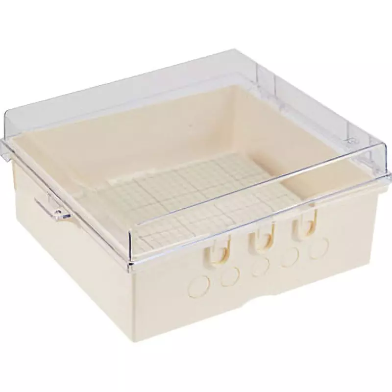 Naigai Energering Plastic Box One-Sided 200x250 mm Circuit Board Dimension, PNT283013YC
