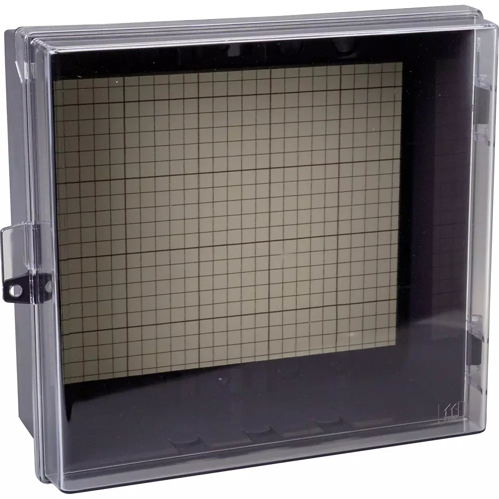 Naigai Energering Plastic Box One-Sided 200x250 mm Circuit Board Dimension, PNT283013YD