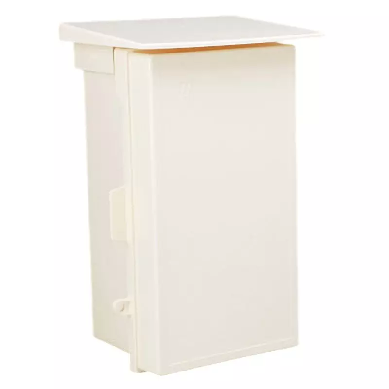 Naigai Energering Plastic Box One-Sided 260x150 mm Circuit Board Dimension, PYB341915WC