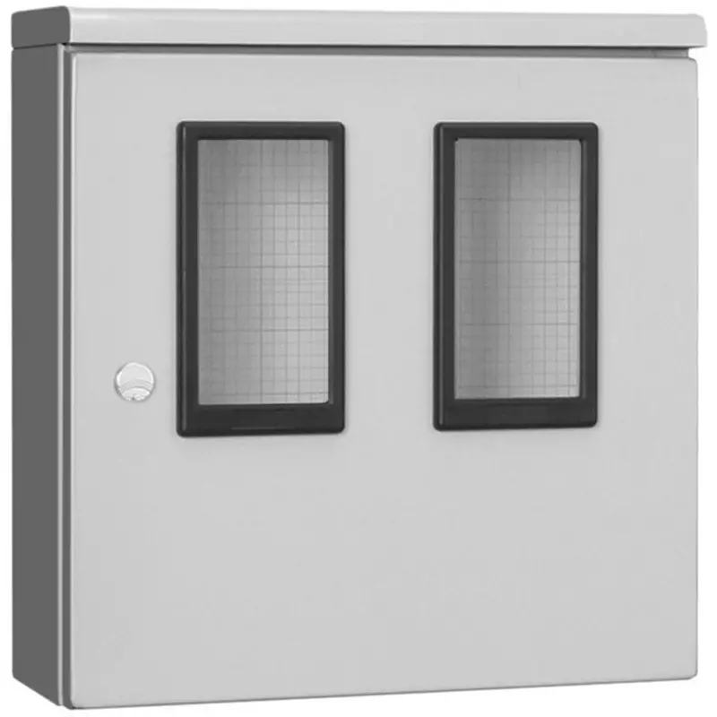 Kawamura Retractable Instrument Cabinet Iron plate 530x500x200 mm Dimension, MO200K