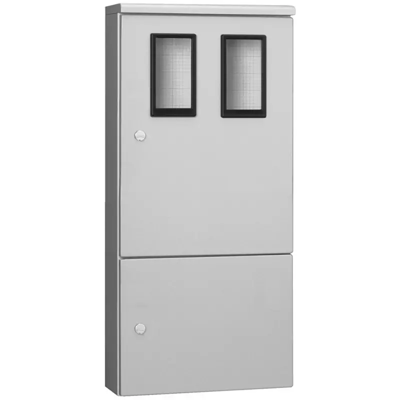 Kawamura Retractable Instrument Cabinet Iron plate 1130x500x200 mm Dimension, MO2011D