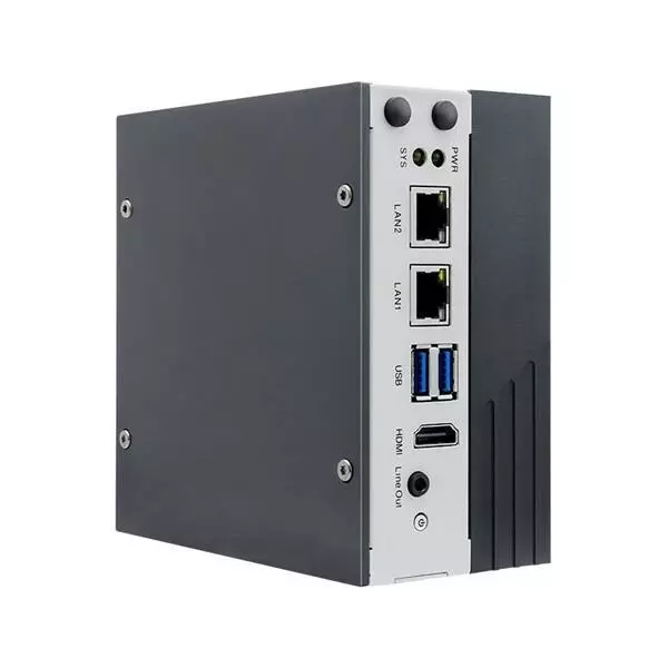 NexCOBOT Industrial Box PC LPDDR5 ARM Cortex A78AE, 10JD3801T00XH