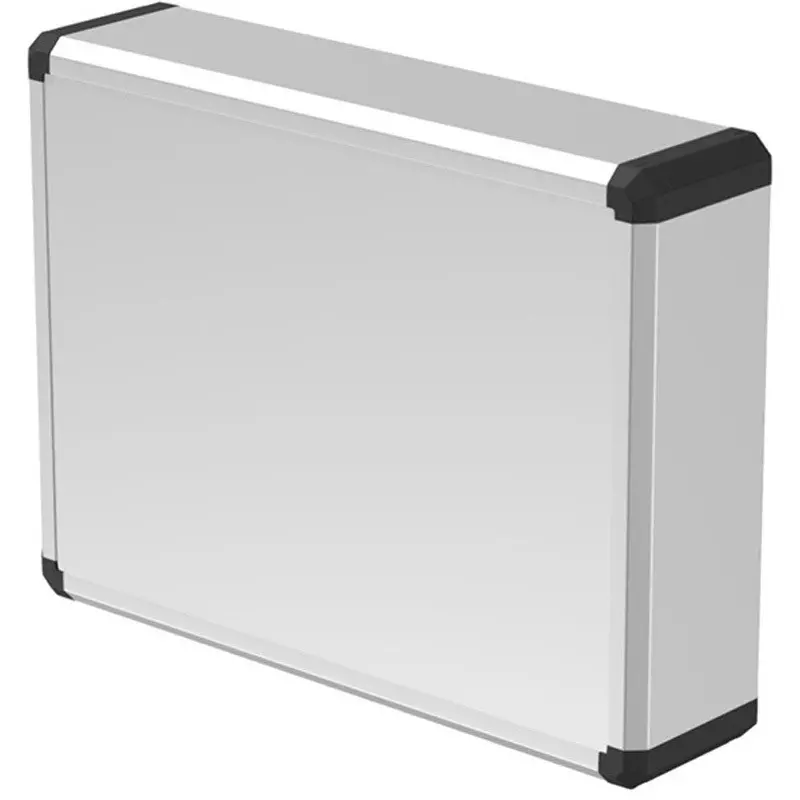 TAKACHI FC Series Control Box 400x300x100.4 mm Silver / Black, FC10-40-30BS