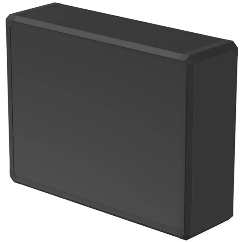 TAKACHI FC Series Control Box 400x300x125.4 mm Black / Black, FC13-40-30BB