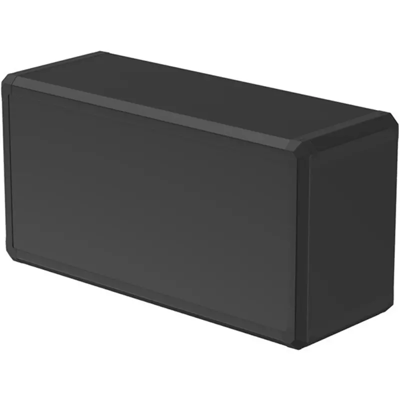 TAKACHI FC Series Control Box 400x200x150.4 mm Black / Black, FC15-40-20BB