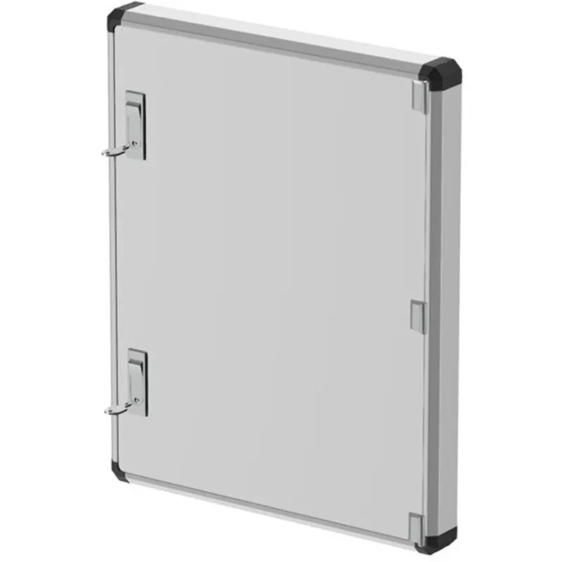 Buy TAKACHI FCW Series Openable Control Box 400x500x100.4 mm Silver ...