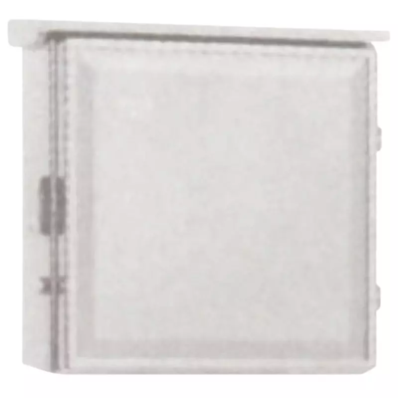 Naigai Energering Plastic Box One-Sided 188.8x239 mm Circuit Board Dimension, PYB262712WC