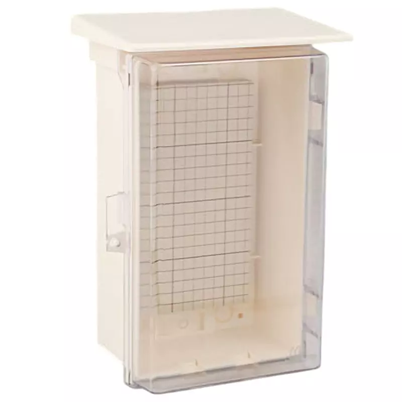 Naigai Energering Plastic Box One-Sided 200x120 mm Circuit Board Dimension, PYT281713YC