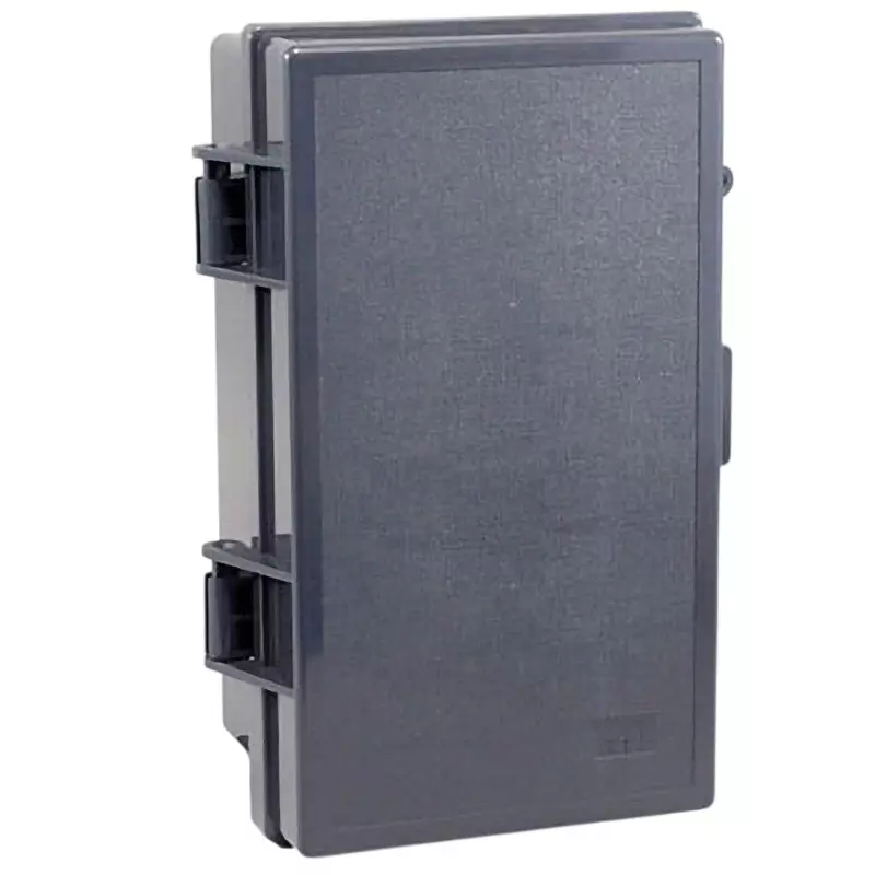 Naigai Energering Plastic Box One-Sided 260x150 mm Circuit Board Dimension, PYB341915WD