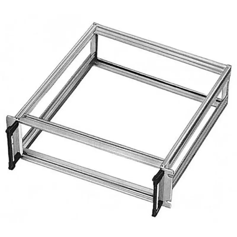 Settsu Unit Case Aluminum 348.2x481.4x349 mm, RMU-3535
