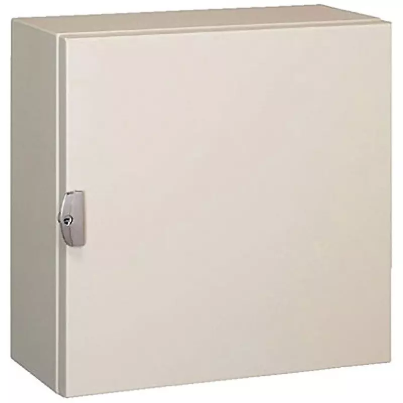 Kawamura Control Cabinet One Door 370x450 mm Circuit Board Dimension, CGK4050-25
