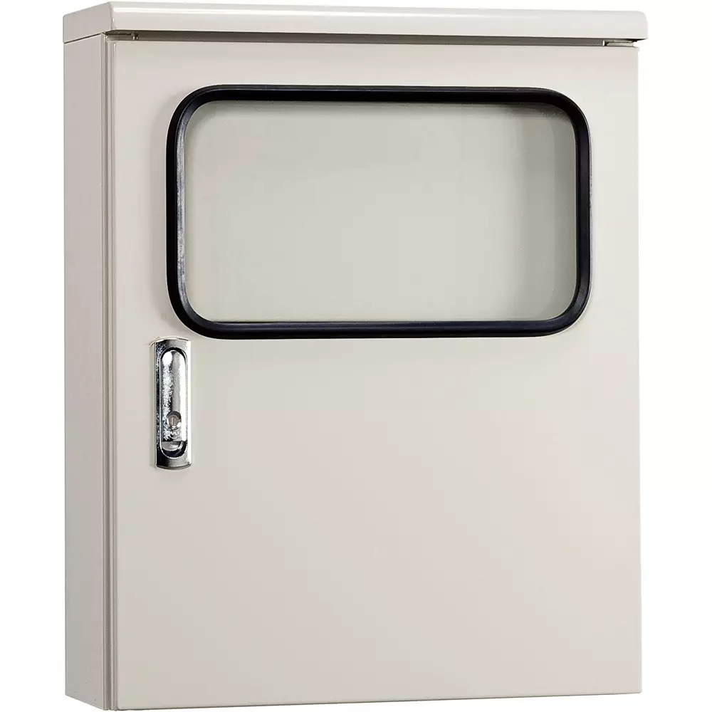Kawamura Exterior Panel Cabinet One Door 530x400x200 mm, SCPOM5340-20