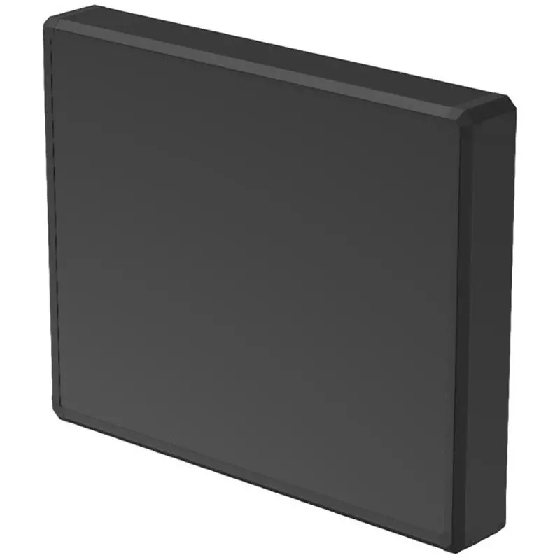TAKACHI FC Series Control Box 500x400x75.4 mm Black / Black, FC8-50-40BB