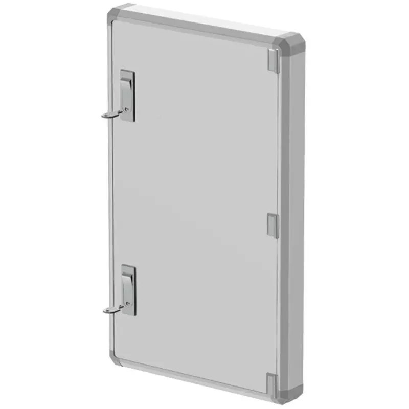 Buy TAKACHI FCW Series Openable Control Box 300x500x100.4 mm Silver ...