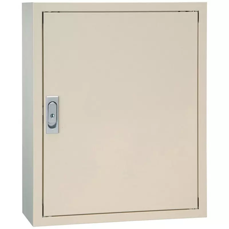 Kawamura Light Construction Cabinet One Door 500x400x100 mm, KV5040-10K