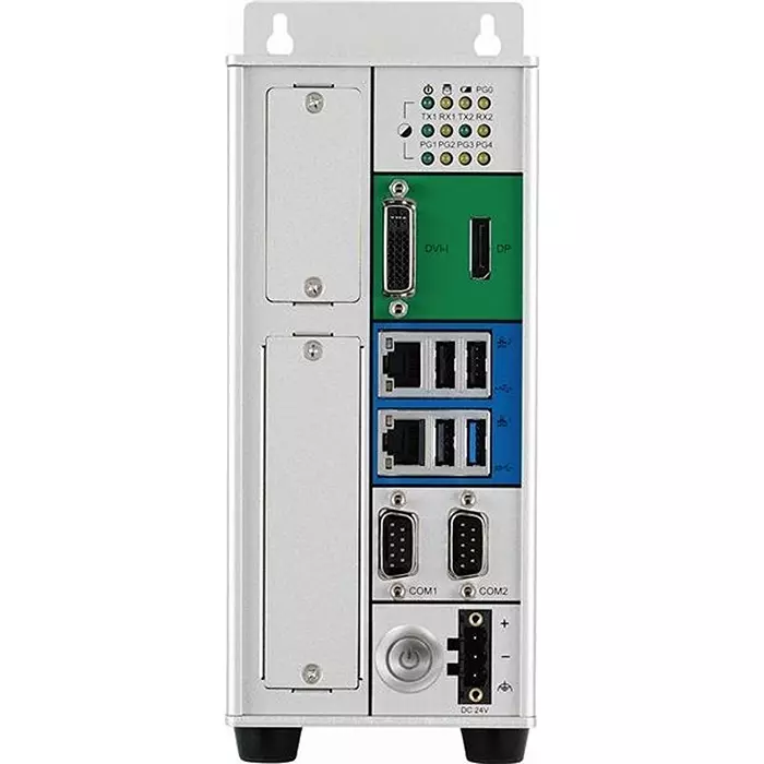 NexAIoT Industrial Box PC DDR3L Intel Celeron, 10J70020000X0