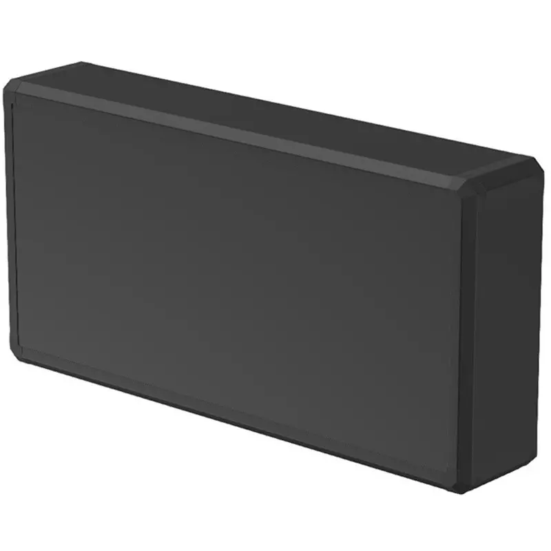 TAKACHI FC Series Control Box 500x250x100.4 mm Black / Black, FC10-50-25BB