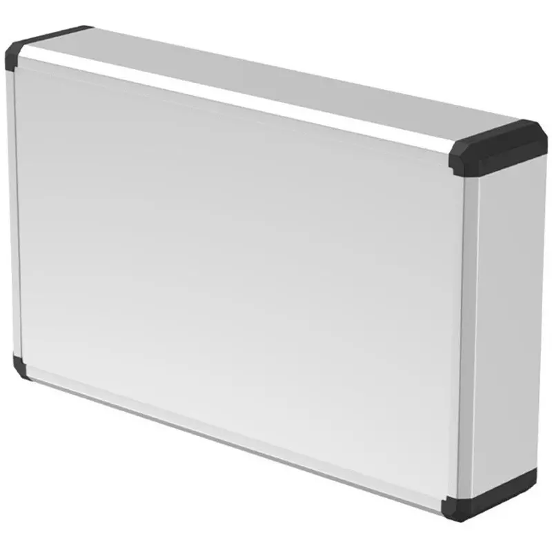 TAKACHI FC Series Control Box 500x300x100.4 mm Silver / Black, FC10-50-30BS
