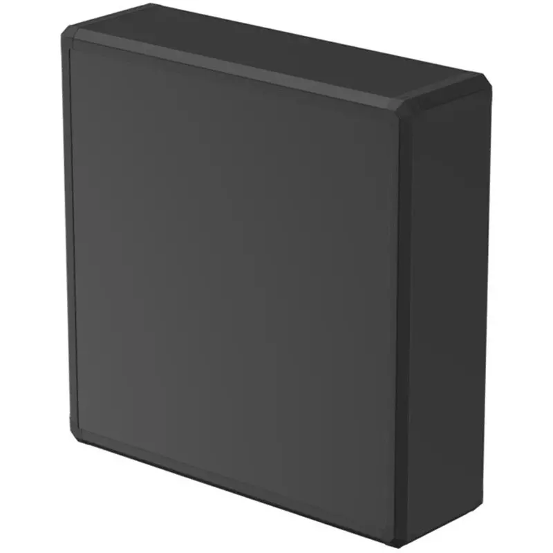 TAKACHI FC Series Control Box 400x400x125.4 mm Black / Black, FC13-40-40BB