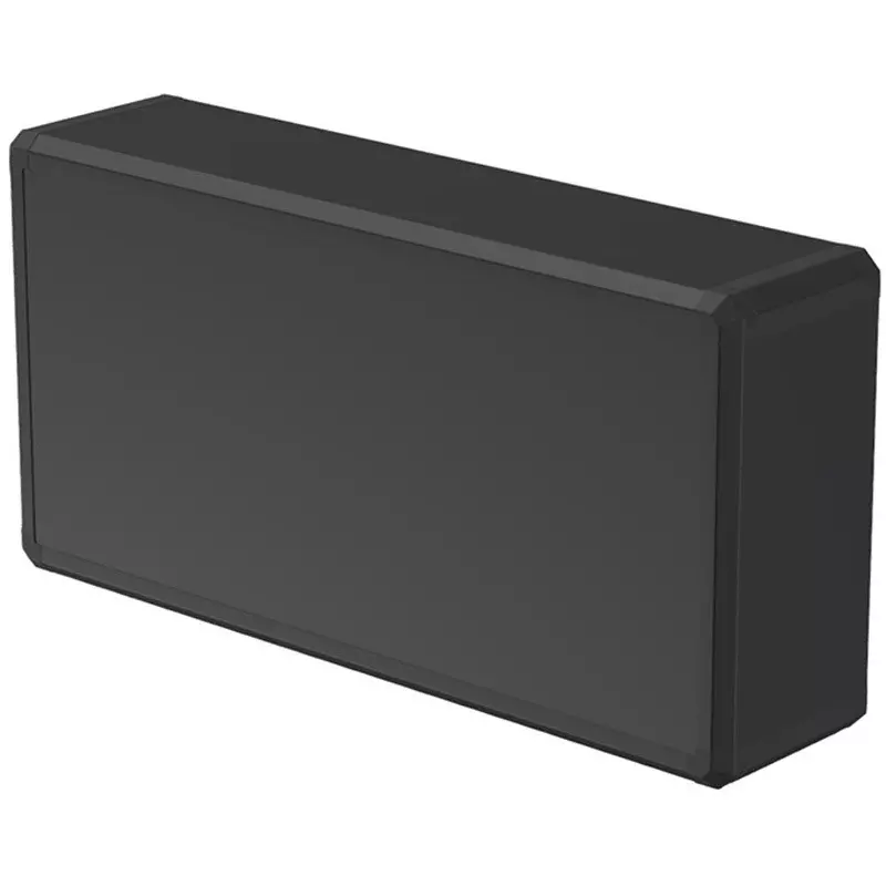 TAKACHI FC Series Control Box 500x250x125.4 mm Black / Black, FC13-50-25BB
