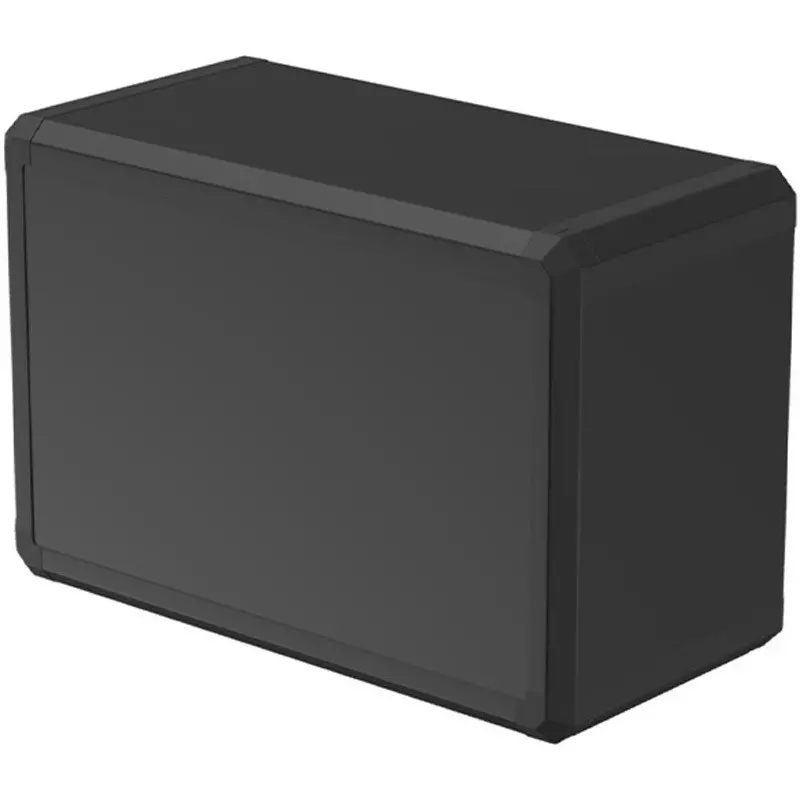 TAKACHI FC Series Control Box 300x200x150.4 mm Black / Black, FC15-30-20BB