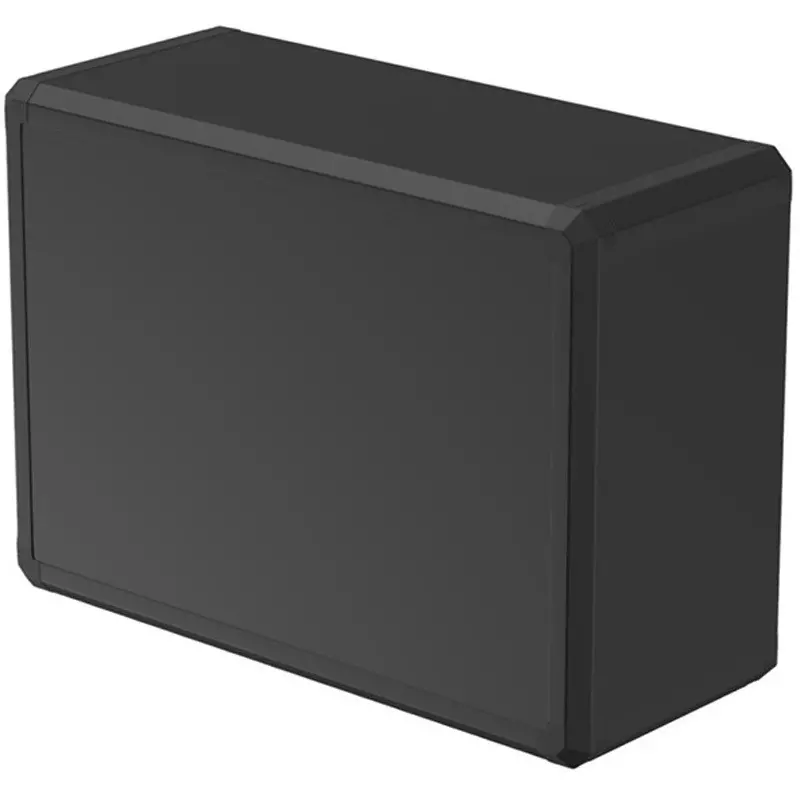 TAKACHI FC Series Control Box 350x250x150.4 mm Black / Black, FC15-35-25BB