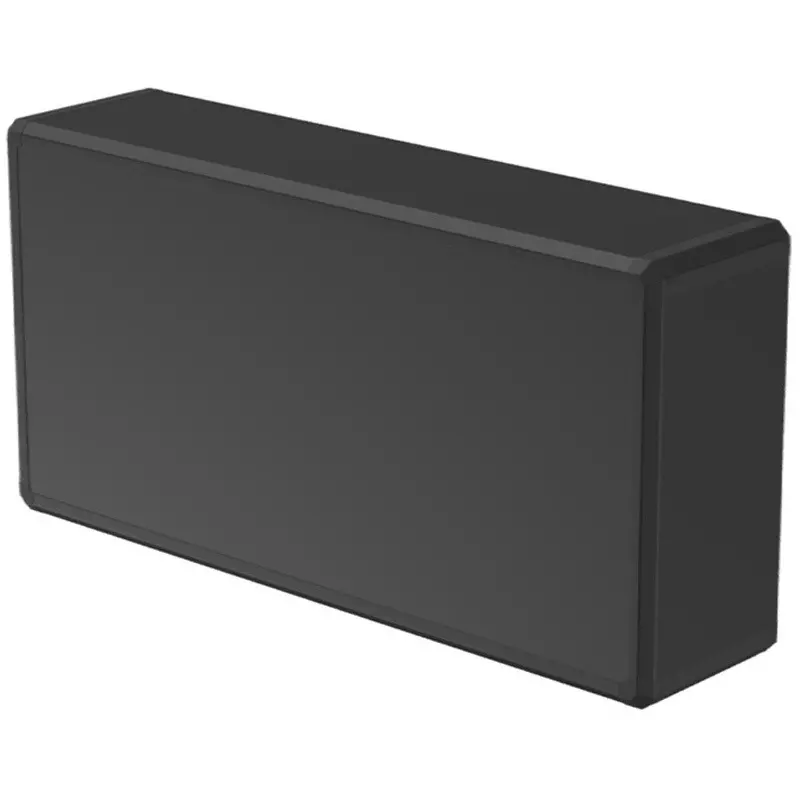 TAKACHI FC Series Control Box 600x300x150.4 mm Black / Black, FC15-60-30BB