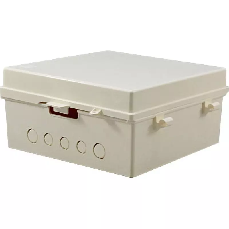 Naigai Energering Plastic Box One-Sided 188.8x239 mm Circuit Board Dimension, PNB272812WC