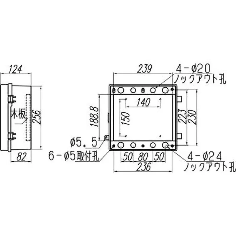 naigai-energering-plastic-box-one-sided-1888x239-mm-circuit-board-dimension-pnb272812wc