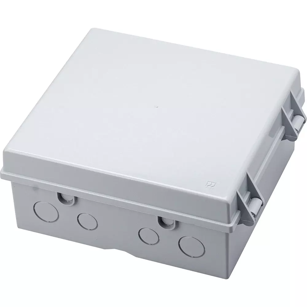 Naigai Energering Plastic Box One-Sided 195x243 mm Circuit Board Dimension, PNB283013XL
