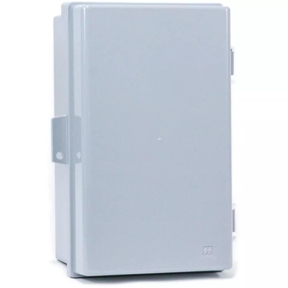 Naigai Energering Plastic Box One-Sided 199x121 mm Circuit Board Dimension, PNB281713XL
