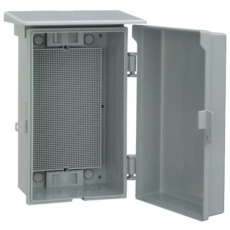 Naigai Energering Plastic Box One-Sided 199x121 mm Circuit Board Dimension, PYB281713XL