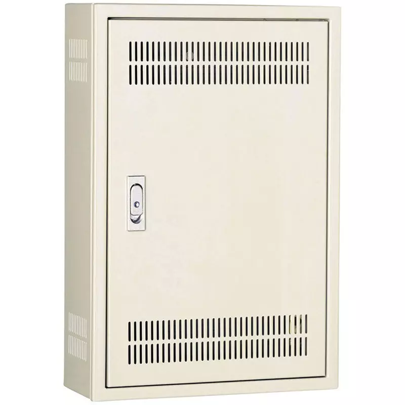 Kawamura Thermal Equipment Storage Cabinet One Door 400x400x140 mm, BXH4040-14