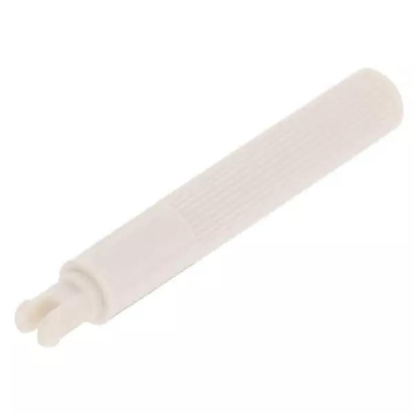 Piher Shaft, Hollow Knob 6 mm Shaft Dia Plastic, 5209INI