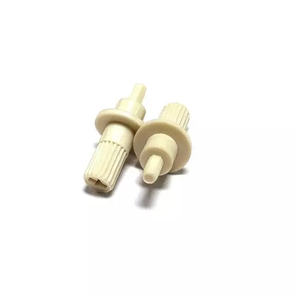 Piher Knob 4.9 mm Shaft Dia Plastic, JPEPL6052INI