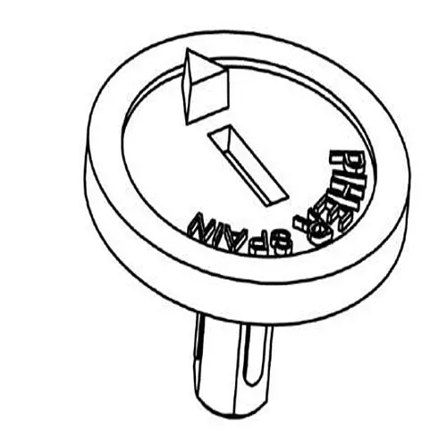 Piher Plastic Thumbwheel Knob 9.5 mm Ooutside Dia 1 mm Height, JPEPL5039ROI