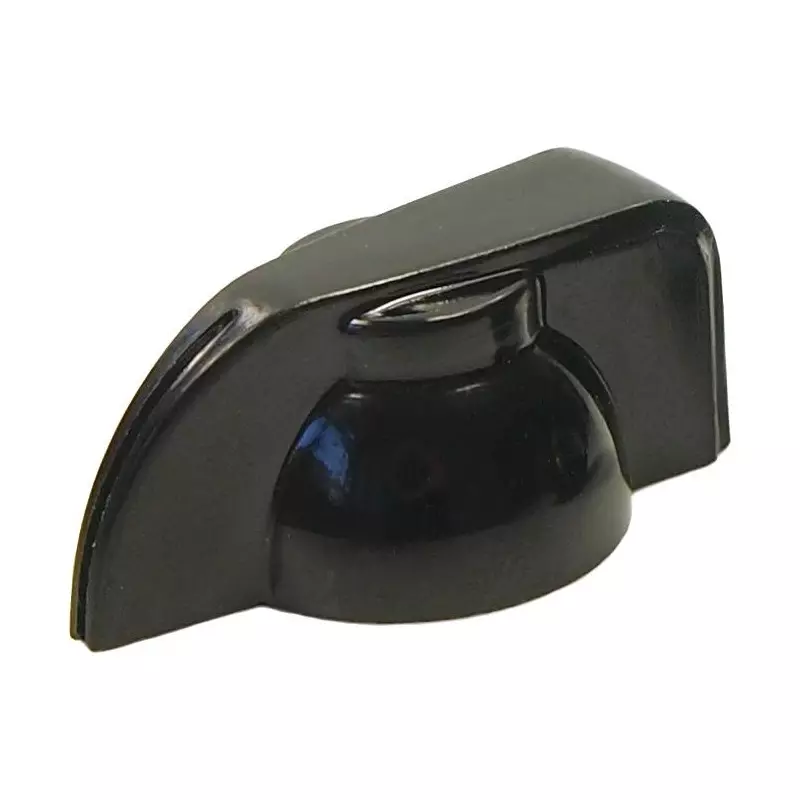 MULTICOMP PRO Knob Pointer Bar with Indicator Line Round Shaft 19 mm Diameter, MP1658