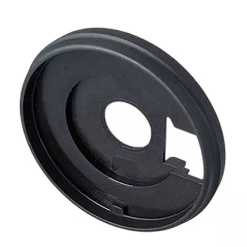 Settsu Control Knob Polyamide 6 Black Material, OKY-7536209