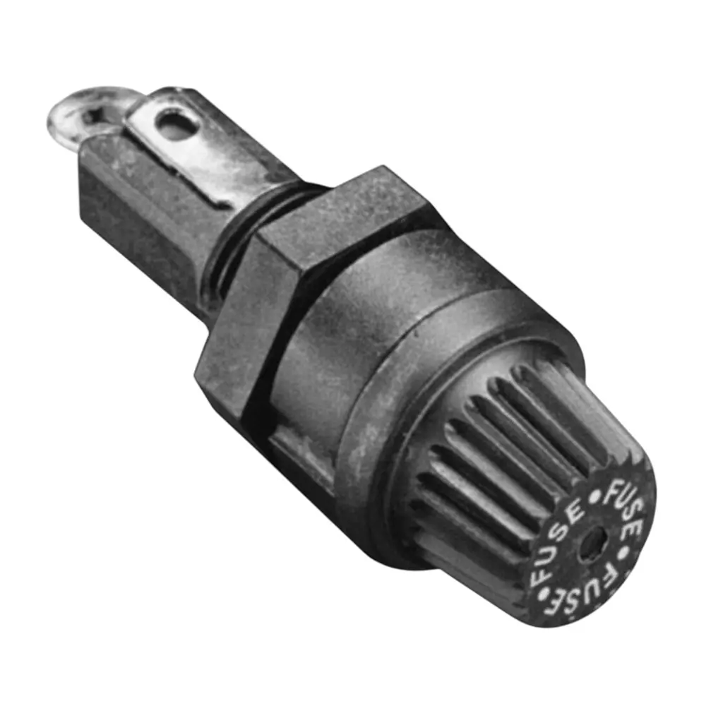 Littelfuse 342 Knobs Knurled 3AG, 03420012HX040