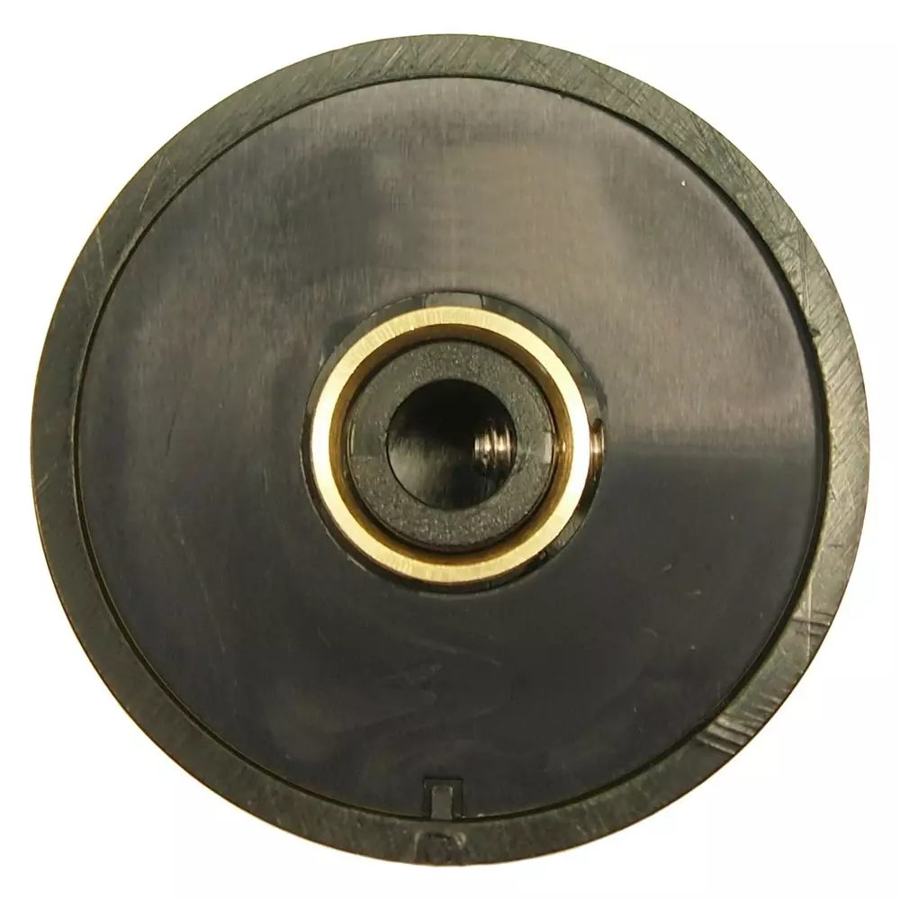 MULTICOMP PRO Encoder Knob Round Round Shaft 39.6 mm Diameter, MP-CL71651B