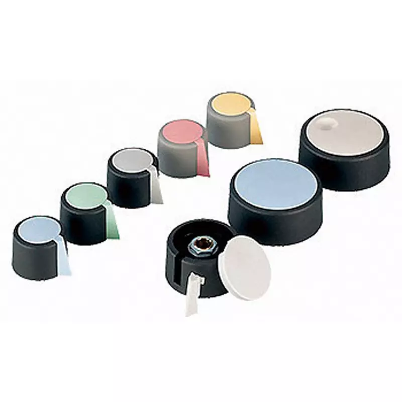 settsu-knob-body-reinforced-polyamide-31-mm-diameter-black-oks-3031069-pack-of-10