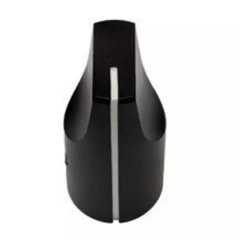 Vishay Control Knob 6.35 mm Shaft Dia Aluminum, ACCKMP1325NLP14