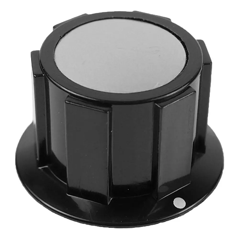 MULTICOMP PRO Knob Round Shaft 25.4 mm Diameter, MP1622