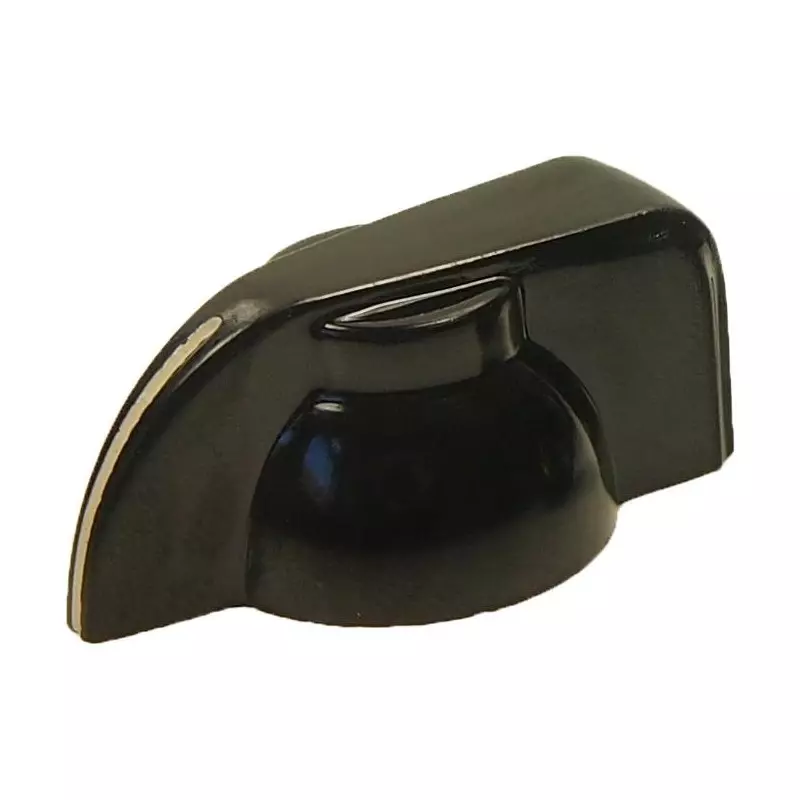 MULTICOMP PRO Knob Pointer Bar with Indicator Line Round Shaft 19 mm Diameter, MP1662