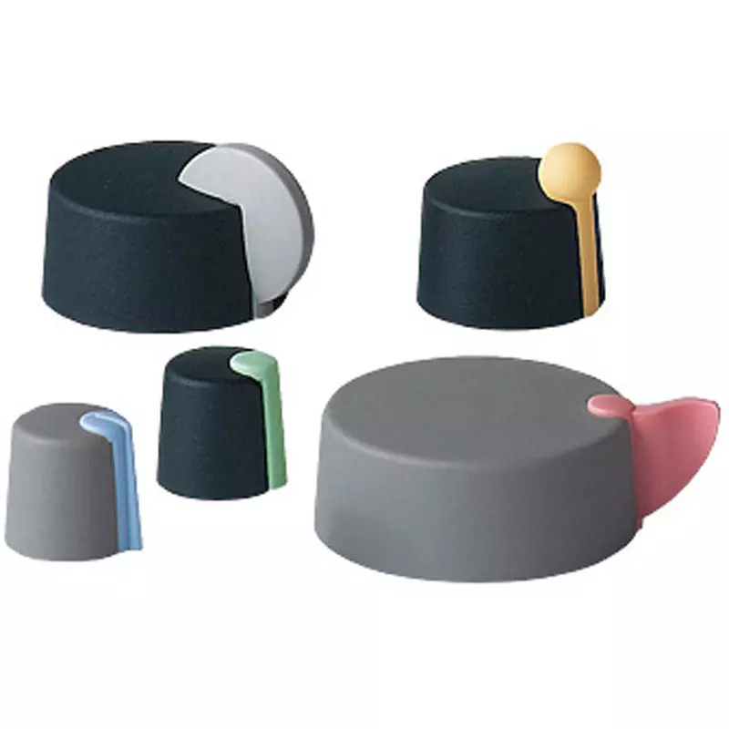 settsu-knob-body-reinforced-polyamide-16-mm-diameter-black-oku-1016069-pack-of-10