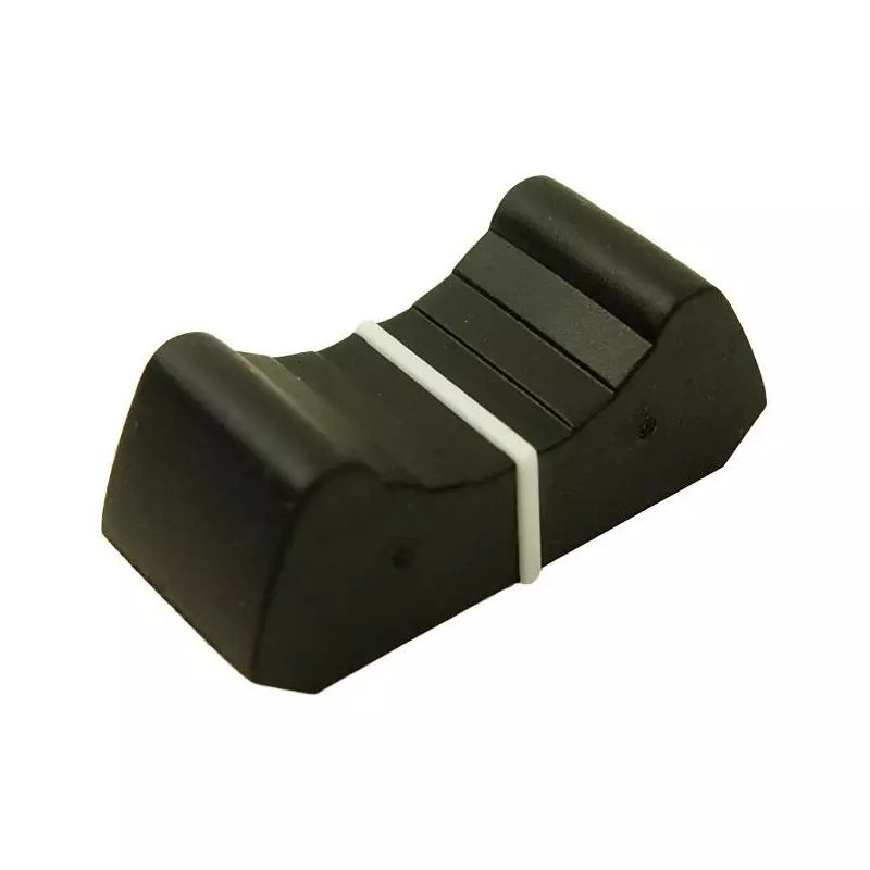 MULTICOMP PRO Knob Slide with Indicator Line 4 mm Slider Shaft, MP72621