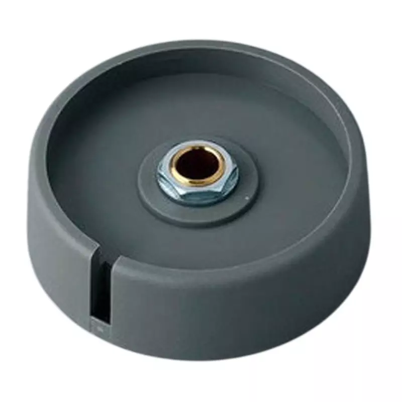 Settsu Knob Body Reinforced Polyamide Φ50 mm Diameter Gray, OKS-3050068 (Pack of 10)