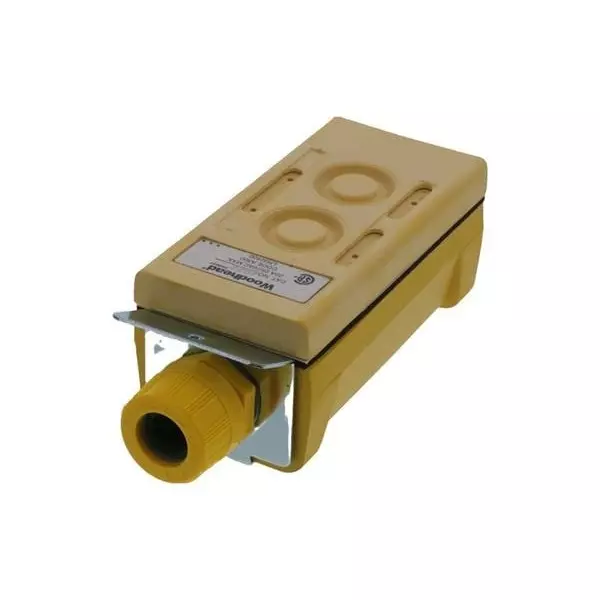 Molex Control Switch 20 Amp Non-Illuminated, 1301260199