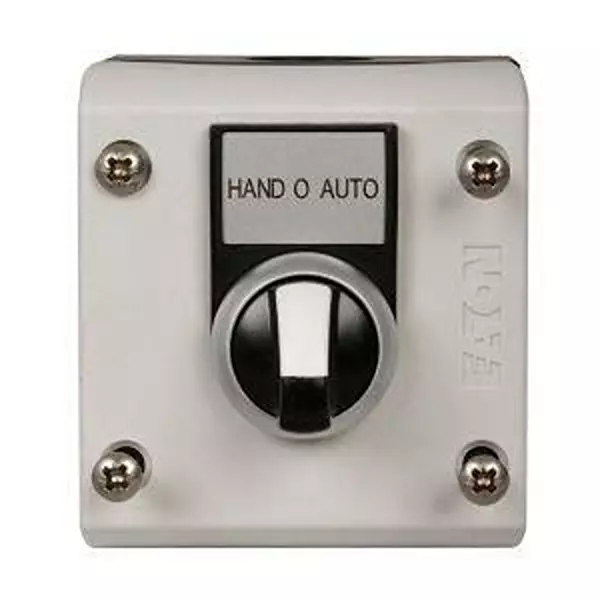 EATON Control Switch Panel Mount Knob Actuator 2 NO, M22-C1-M10H